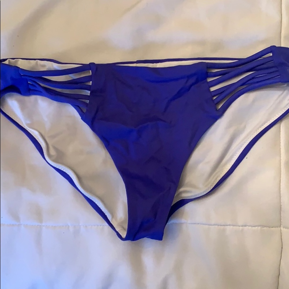 PINK bathing suit bottoms